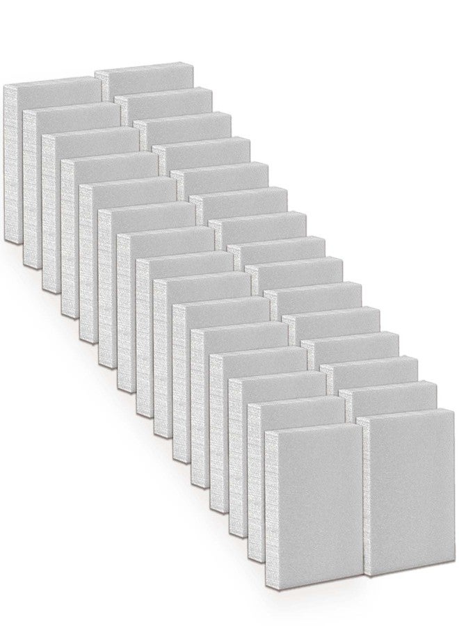 ADDFRESH 30 Pack MK01 Aroma Pads Replacement Compatible with Aroeve MK01 Air Purifier - Essential Oil Pad Replacement - Image 1